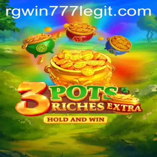 Experience Thrills and Wins with 3potsExtra: An Enthralling Game Adventure