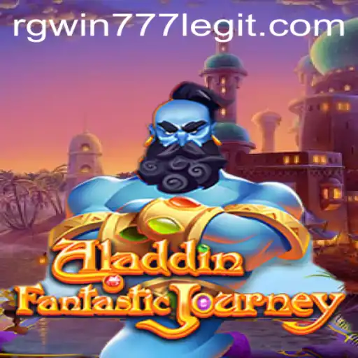 Aladdin: Unveiling the Enchanting World of RGWIN777