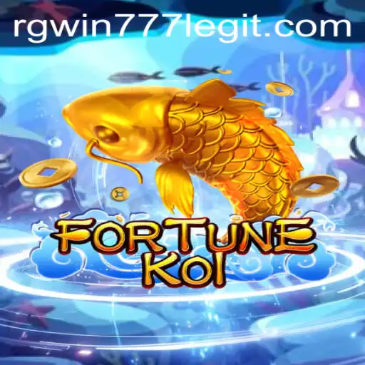 FORTUNEKOI: Dive Into the Exciting World of Fish and Luck