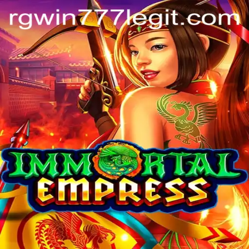 Discover the Captivating World of ImmortalEmpress: Unleashing Your Gaming Prowess with RGWIN777