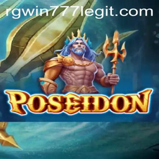 Dive into the World of Poseidon: An Exciting Adventure with RGWIN777