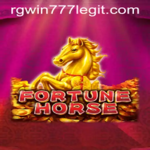 Exploring FortuneHorse: A Journey into the World of RGWIN777