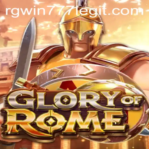 Exploring the Epic World of GloryofRome with RGWIN777