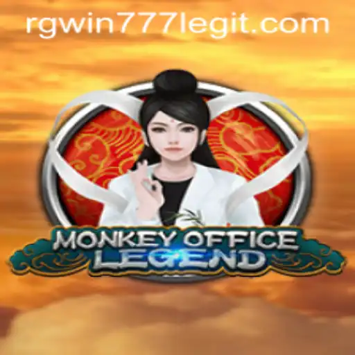Unveiling the Epic Game: MonkeyOfficeLegend and the Intriguing World of RGWIN777