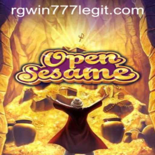 OpenSesame: A New Era of Interactive Gaming with RGWIN777