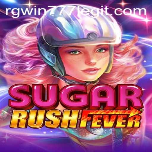 SugarRushFever: Dive into a Candy-Coated Adventure with RGWIN777