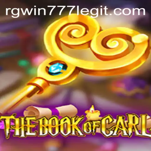 Exploring the Intricate World of TheBookofCarl: A Journey Through RGWIN777